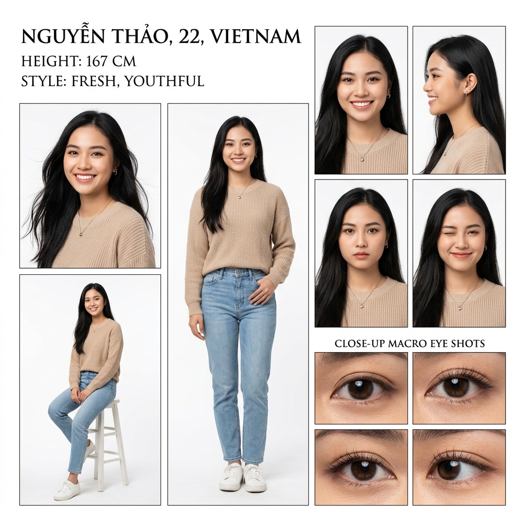Nguyen Thao Reference