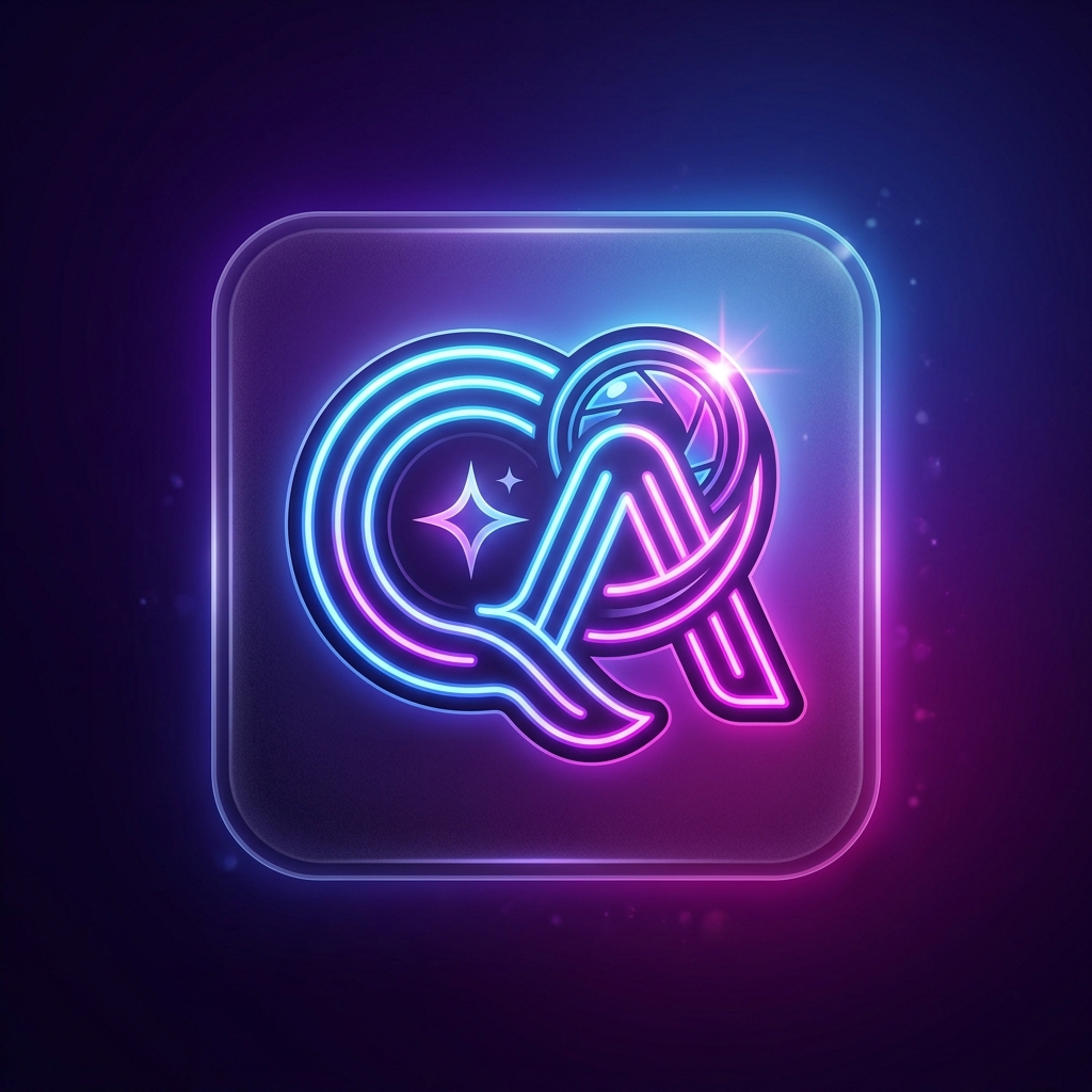Quốc Anh Digital Studio Logo